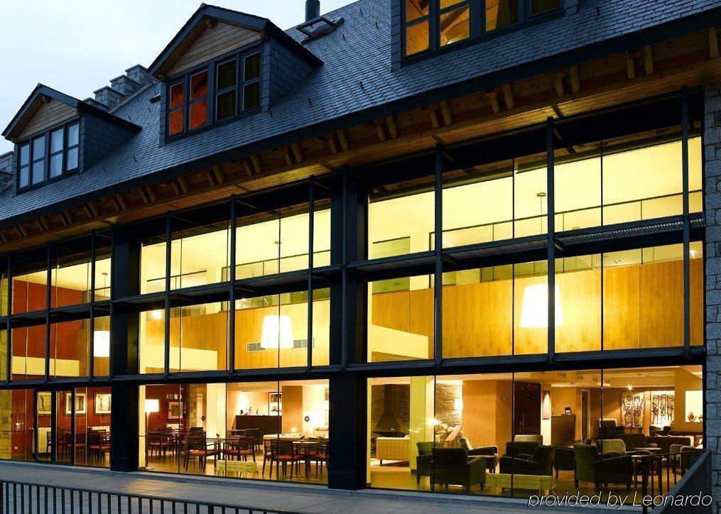 Hg Cerler Hotel Exterior foto