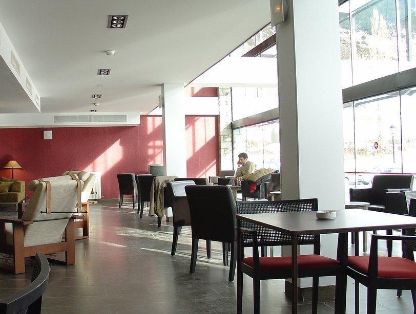 Hg Cerler Hotel Restaurante foto