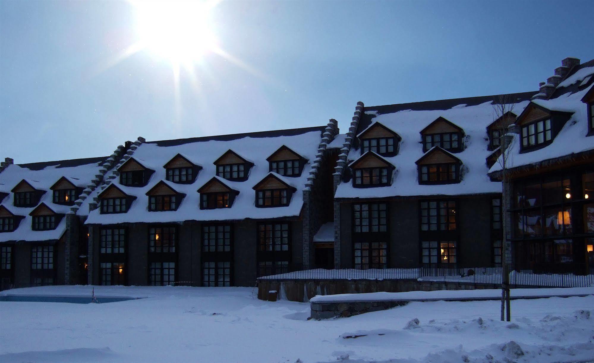 Hg Cerler Hotel Exterior foto